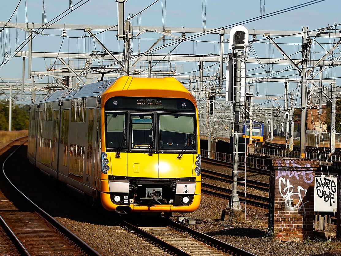 Gosford to Sydney train journey could soon only take 60 minutes Star 104.5 FM Central Coast