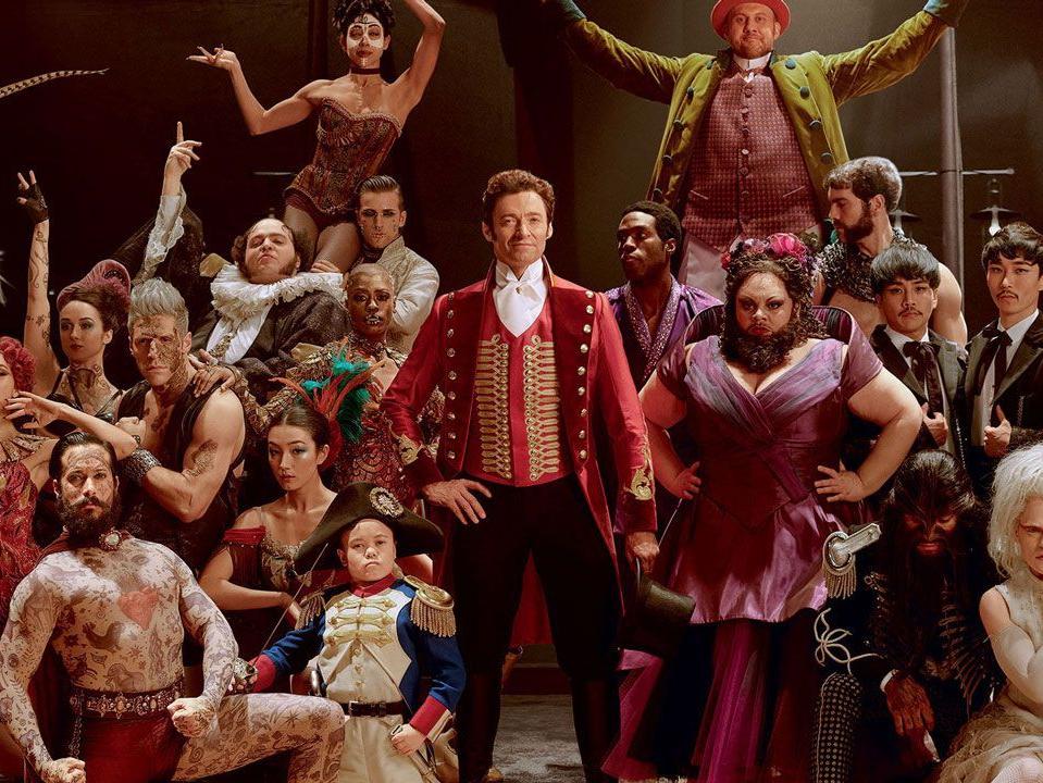 The Greatest Showman 2 Is Officially In The Works So Get Ready For   The Greatest Showman Cast Hugh Jackman 