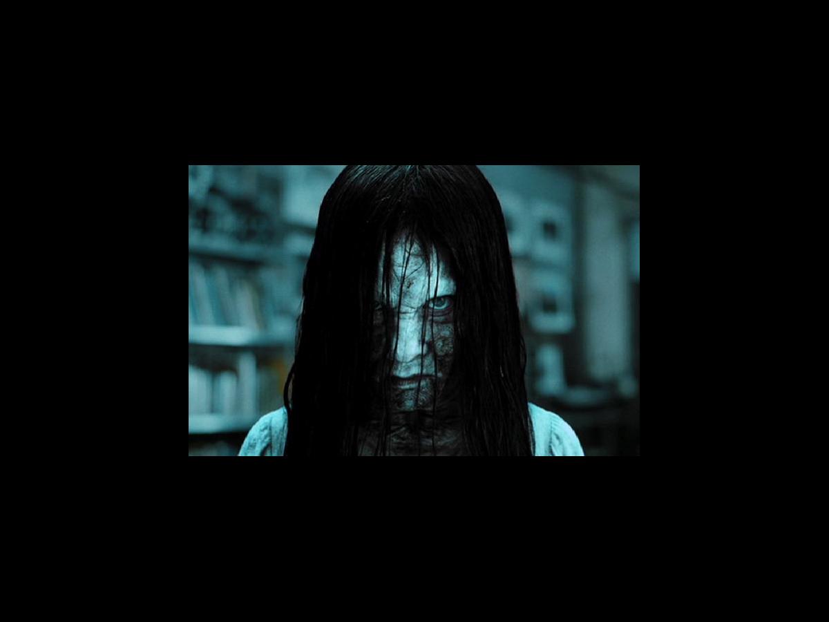 The scary little girl from The Ring is all grown up now, and absolutely stunning