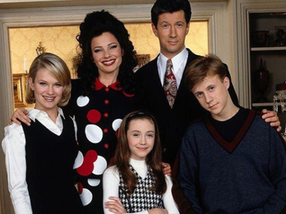 CONFIRMATION: Fran Drescher is in talks to bring back 'The Nanny ...