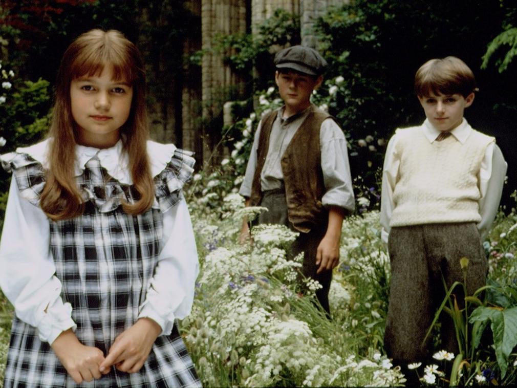 The Secret Garden is headed to Netflix so get ready for all the feels