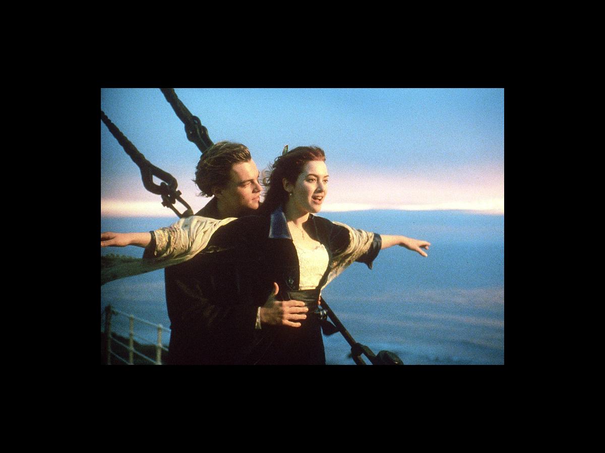 Titanic delete scene was clearly deleted for a reason