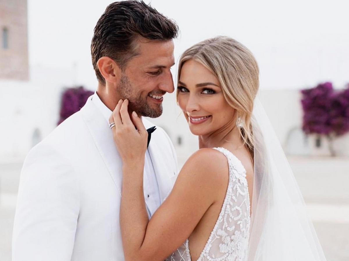 The Bachelor: Photos from Anna Heinrich and Tim Robards’s Italian ...