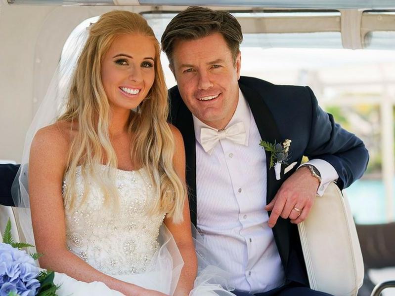 Married At First Sight's troy responds to actor claims Nova 969