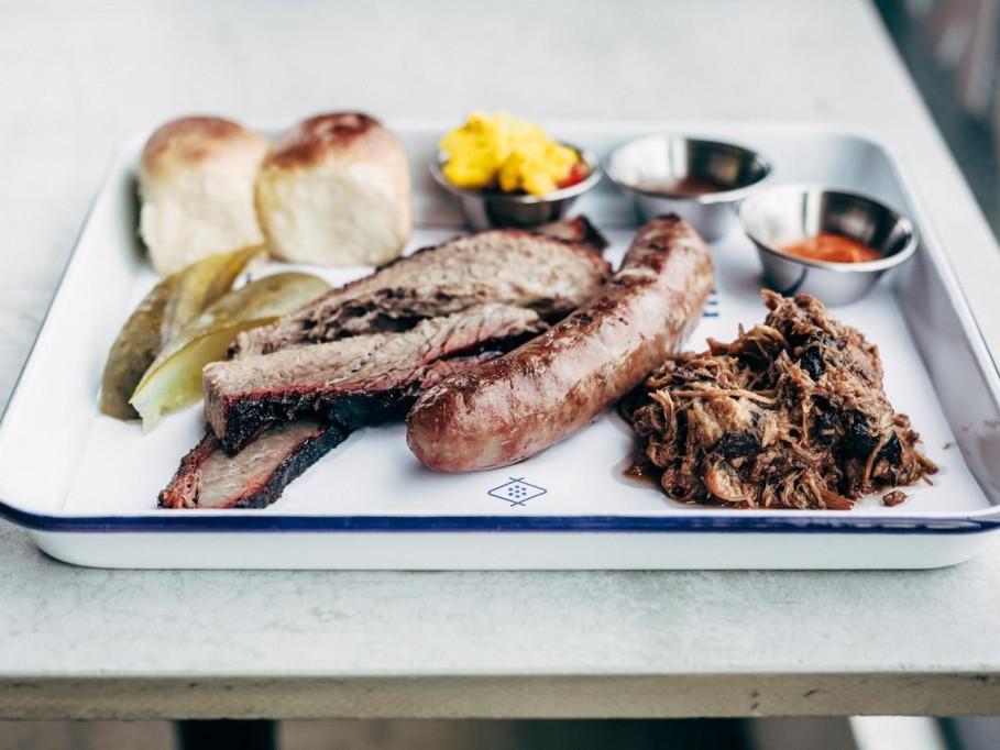 Best BBQ in Melbourne where to get it! Nova 100