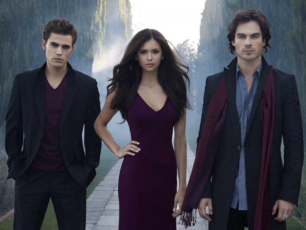 The Vampire Diaries And The Originals Are Set To Return With Spinoff 