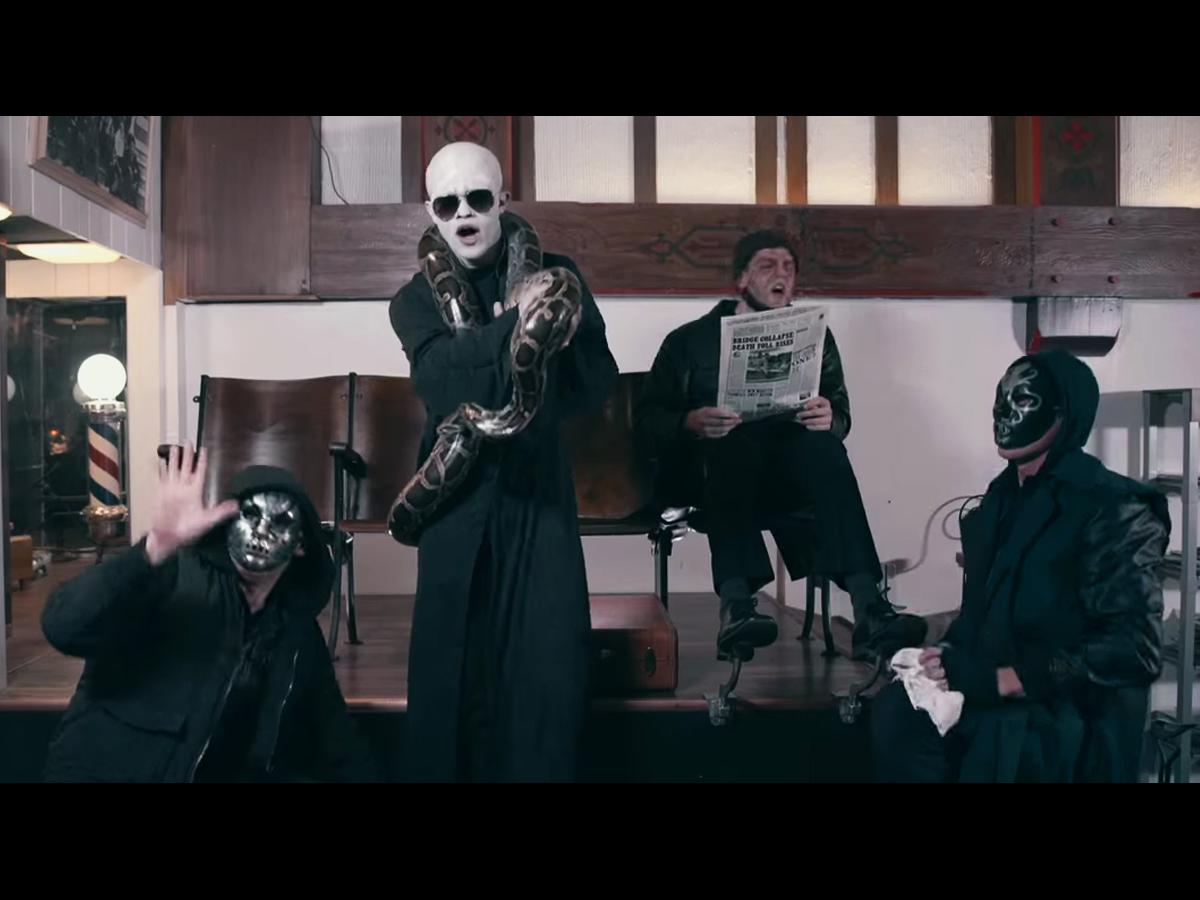 Harry Potter parody of "Uptown Funk" | Nova 969