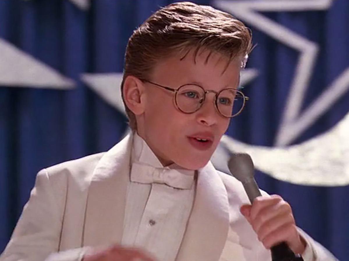 Waldo from The Little Rascals is all grown up and Nova 969
