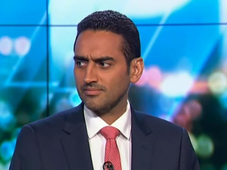 Guest on The Project burns Waleed Aly in awkward moment | Nova 100