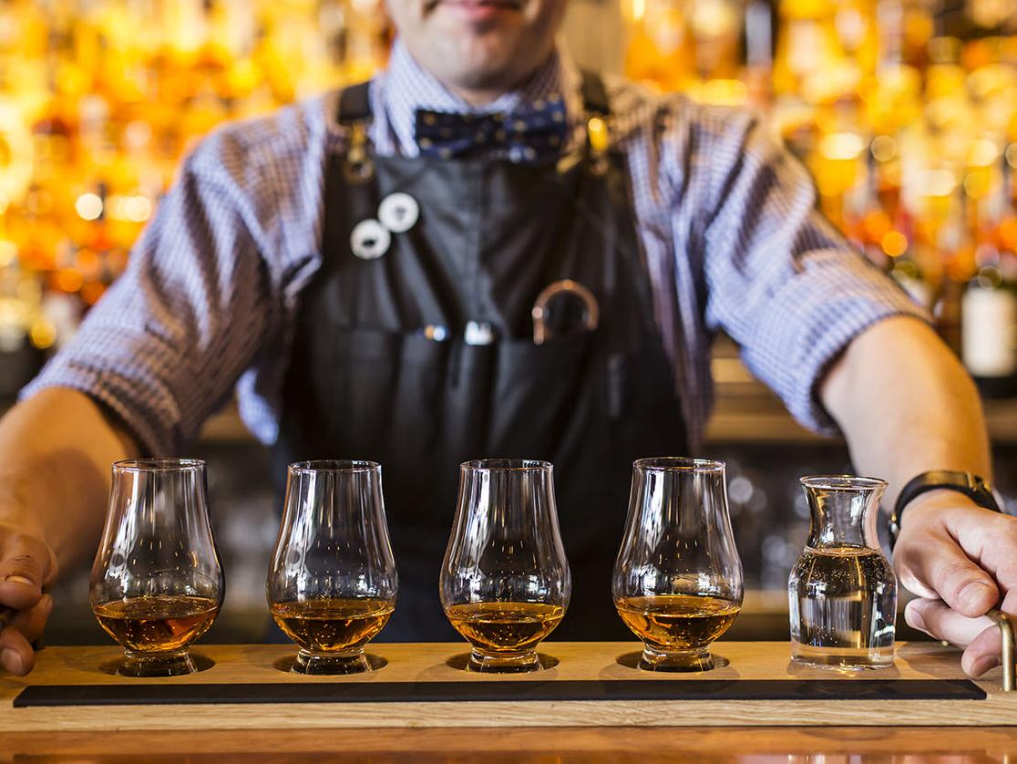 WHAT'S ON Whiskey NOLA