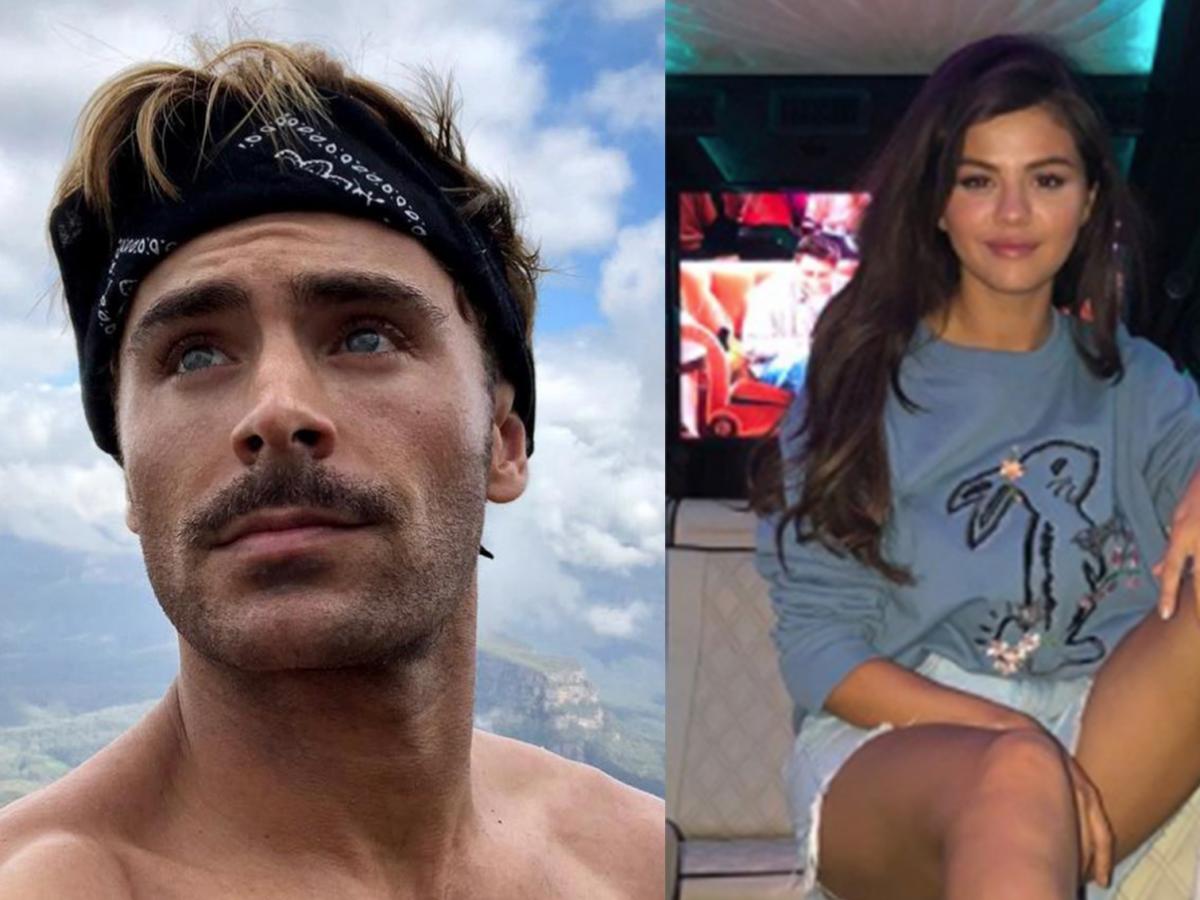 Zac Efron Debuts Platinum Blonde Hair And Fans Have Only Strong