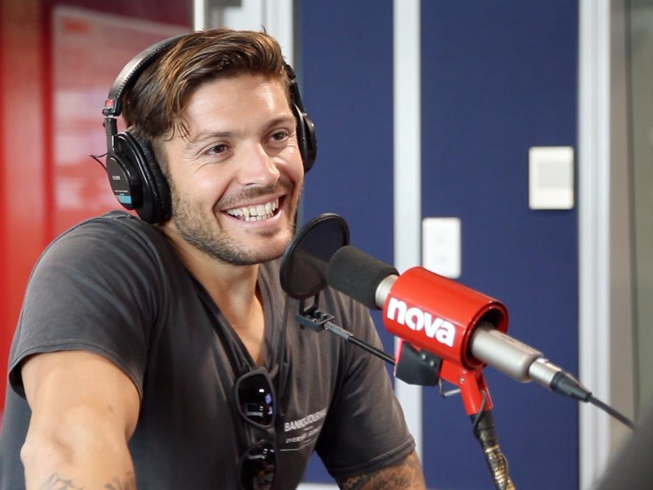 Chris Hemsworth's trainer Luke Zocchi on how they met Nova 1069