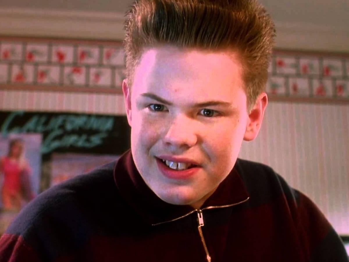 Buzz from Home Alone is all grown up and COMPLETELY unrecognisable