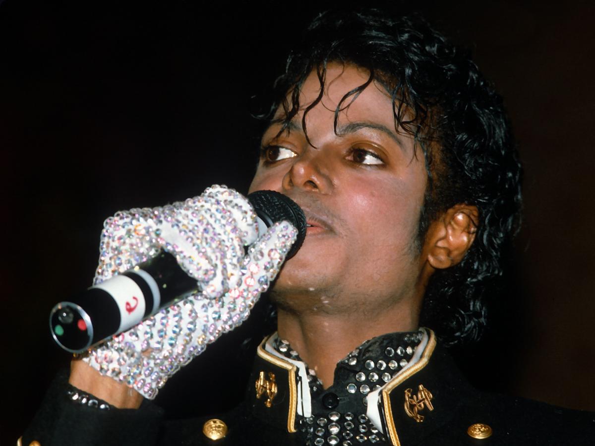 Michael Jackson's most iconic moments Nova 100
