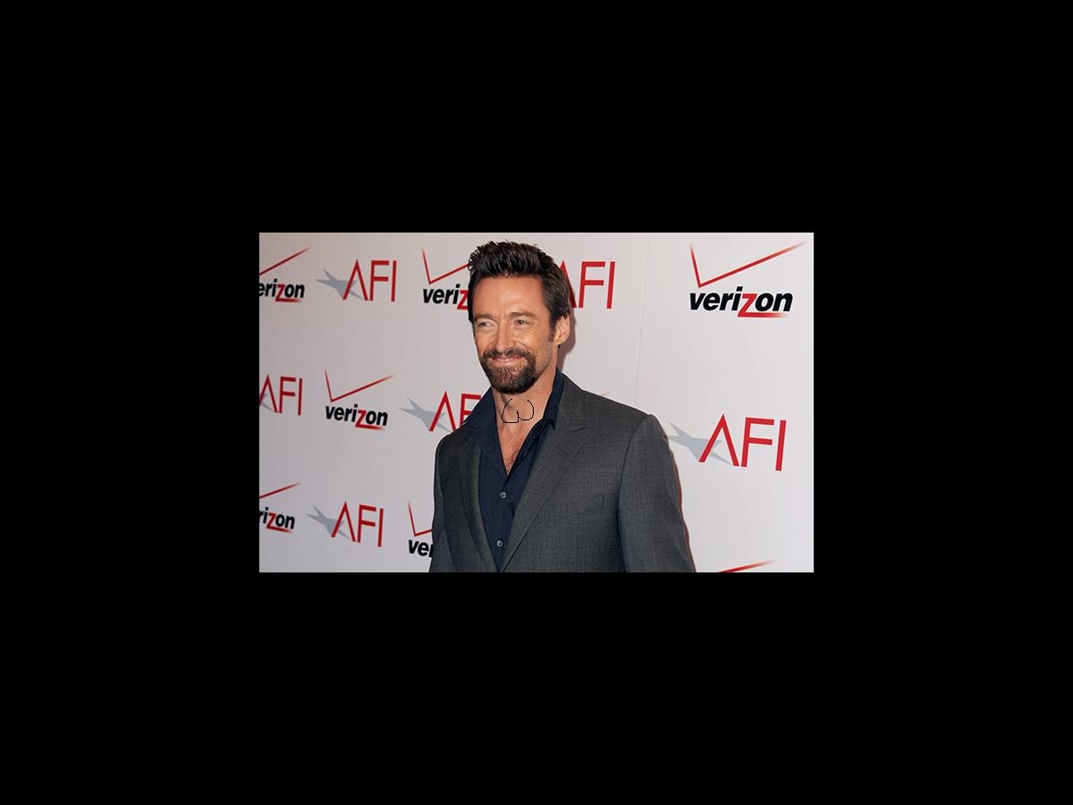 Hugh Jackman has balls on his neck in "worst film ever made" Nova 969