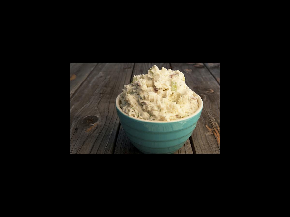 The most expensive potato salad ever