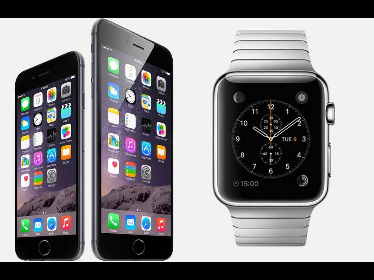 iphone 6 apple watch compatibility