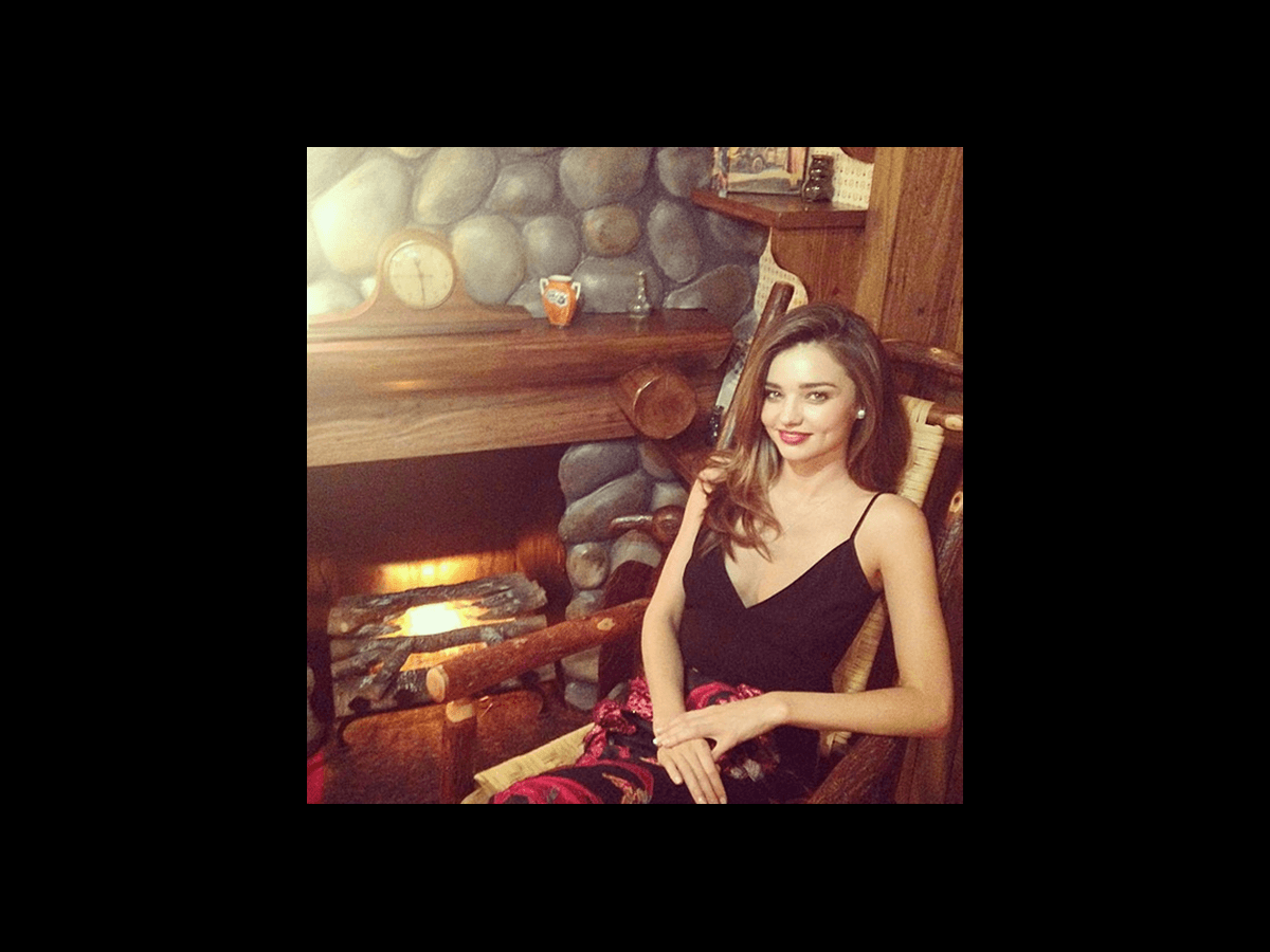 See inside Miranda Kerr's Malibu mansion NOVA FM