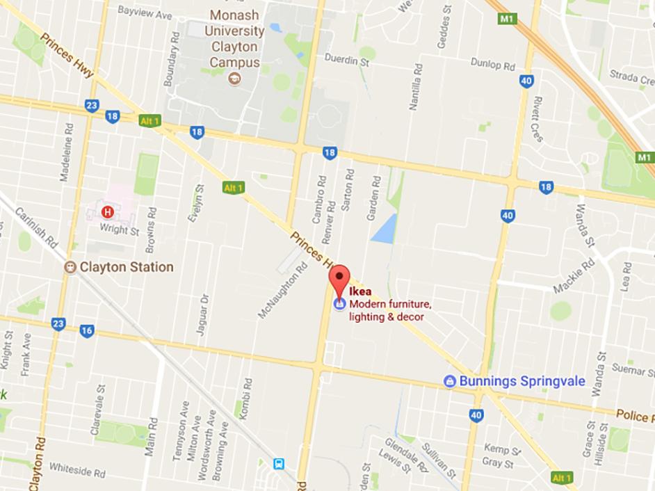 Melbourne suburb of Clayton to receive brand new K Mart Nova 100