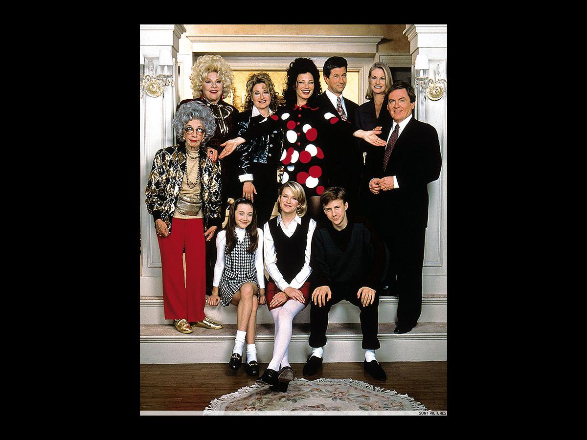 Check out what the stars of The Nanny look like now | Nova 969
