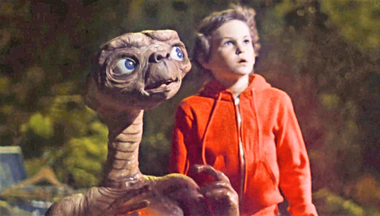 Sound the alarm: E.T. the Extra-Terrestrial is coming home to Netflix ...