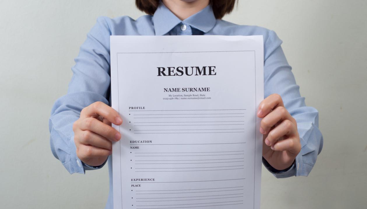 9 things you should not do when writing your resume smooth