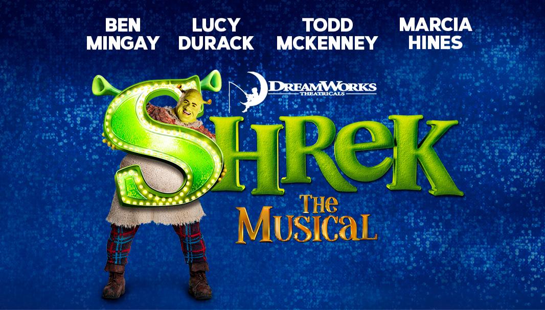 Shrek The Musical: February 2020 | smooth