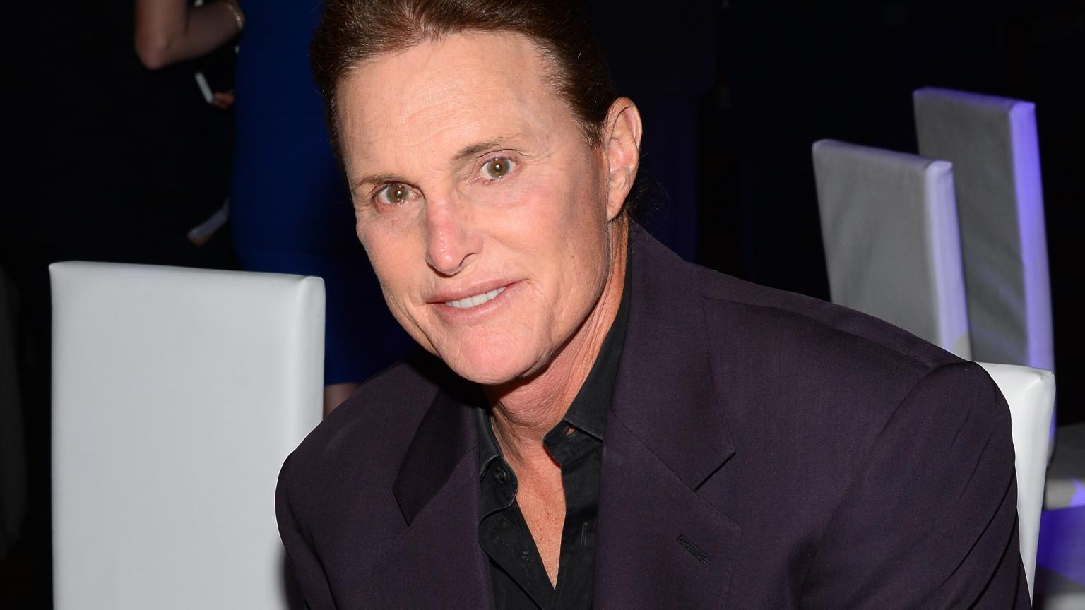 Bruce Jenner&rsquo;s new name