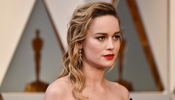 brie larson replaced brie larson replaced