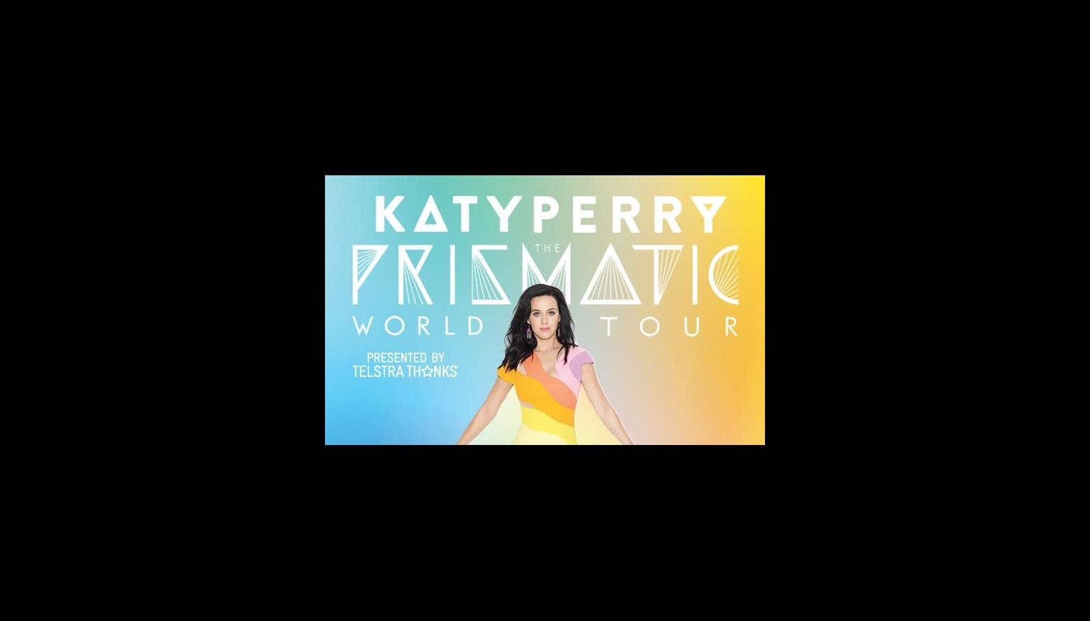 Katy Perry Australian Tour NOVAFM