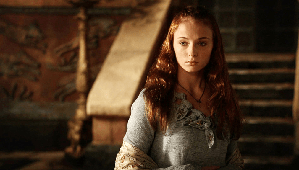 Sophie Turner Teases Epic Game Of Thrones Season 6