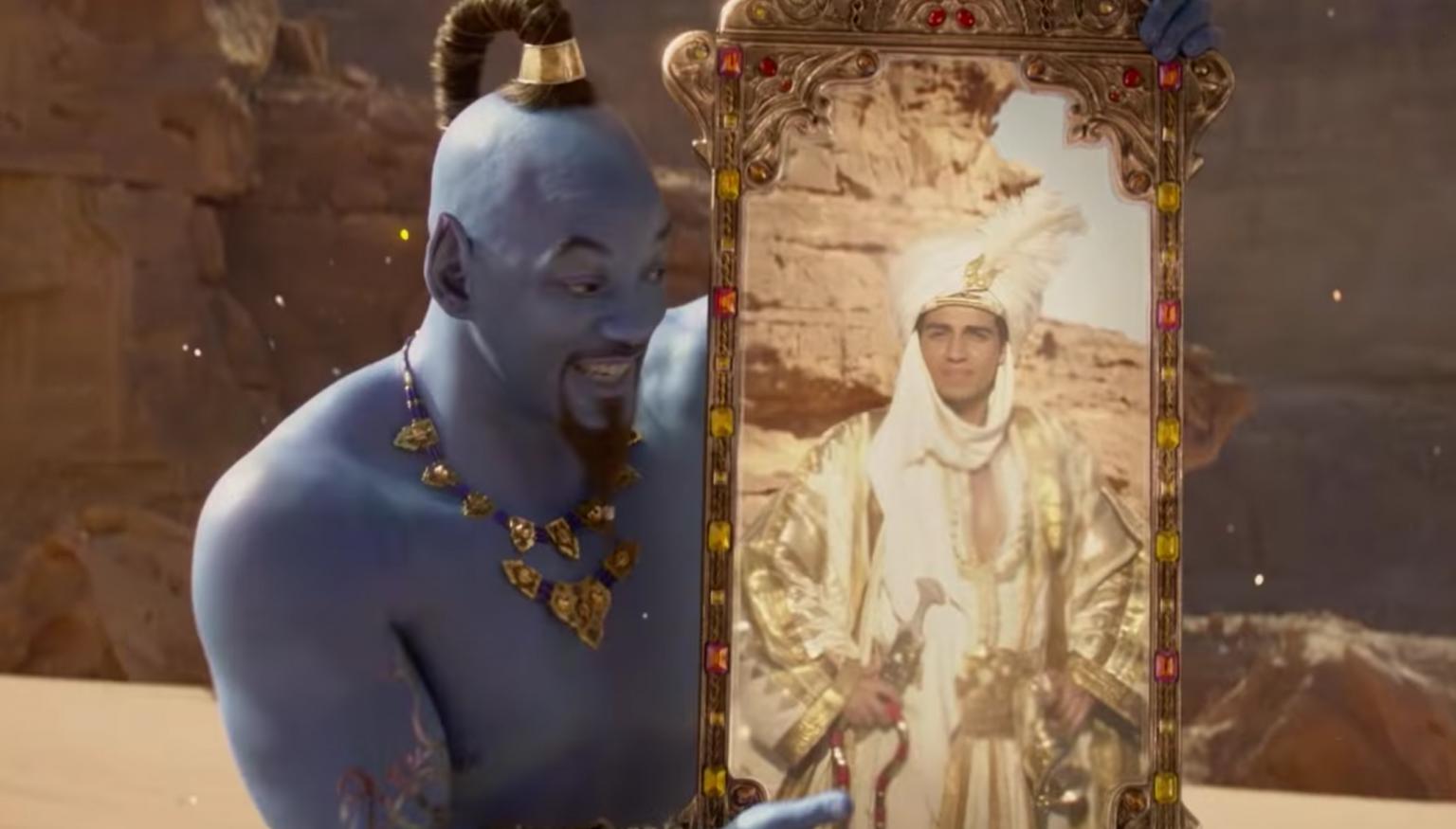 You Defs Missed This Fresh Prince Of Bel-Air Reference The Aladdin ...