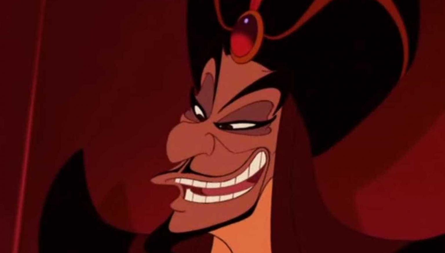 Fans are frothing over how hot Jafar is in the new live-action Aladdin ...