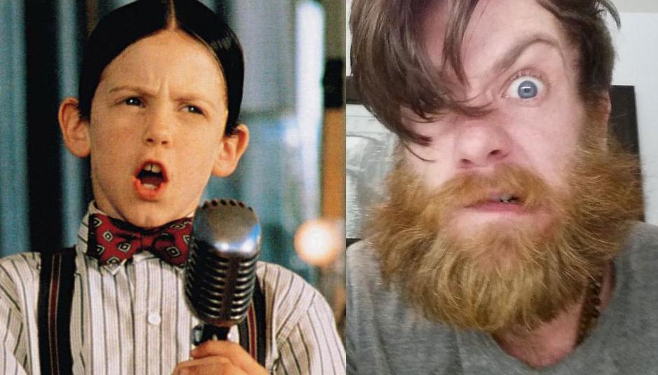 Alfalfa From The Little Rascals Looks COMPLETELY Different These Days   Alfalfa Then Now 