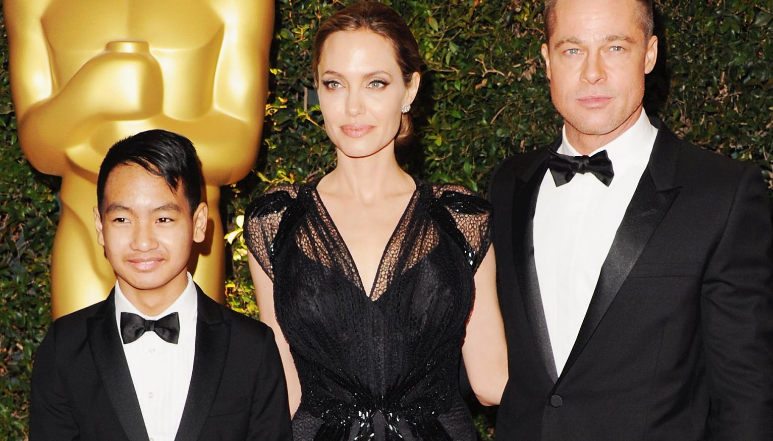 Angelina jolie website official image