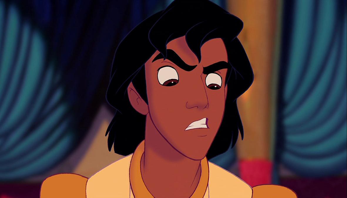 Aladdin Remake Slammed For Putting White Actors In Brownface Smooth 