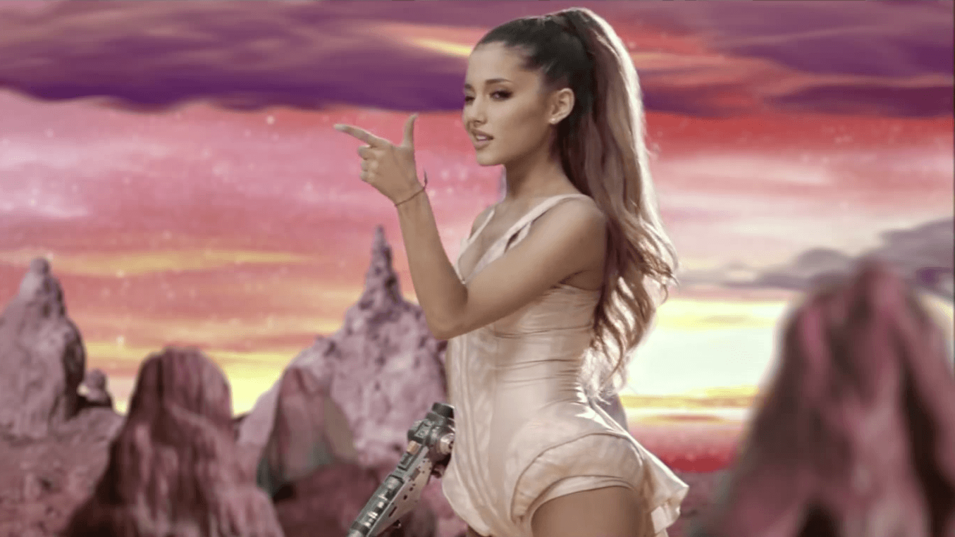 Ariana Grande Break Free Outfits Ariana Grande Songs - break free roblox music video