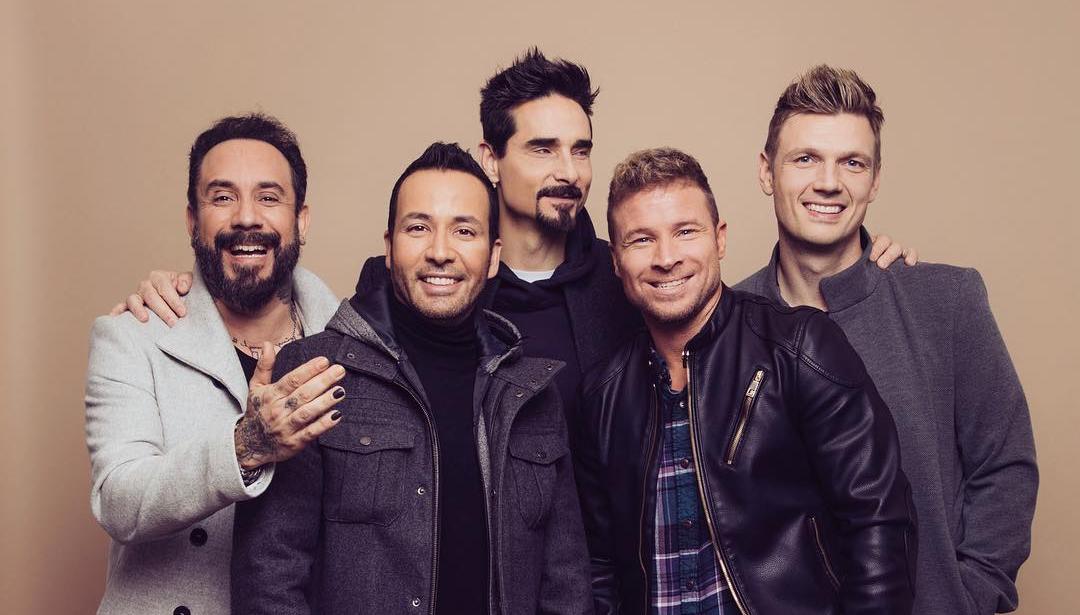 Get Ready, The Backstreet Boys Are Coming To Australia