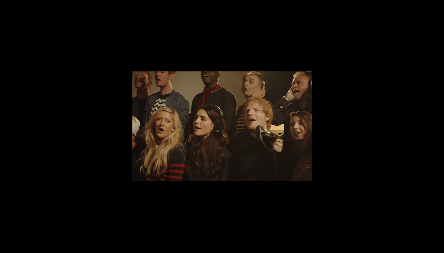 Band Aid 30 video has been released | NOVA FM