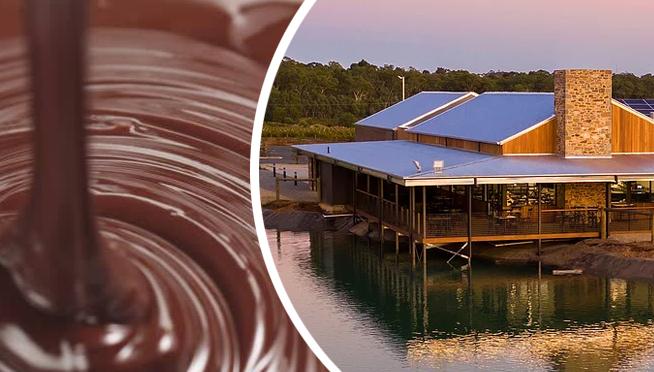 A Brand New Chocolate Shop And Cellar Door Is Opening In Sa This