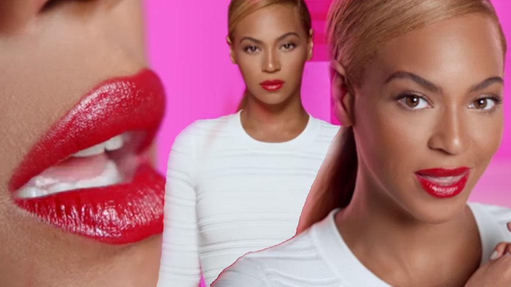 LEAKED: Un-retouched photos from Beyonce L'Oreal ad