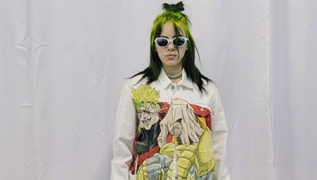 Billie Eilish Has Got A Lime Green Mullet And We’re Confused | Nova 969