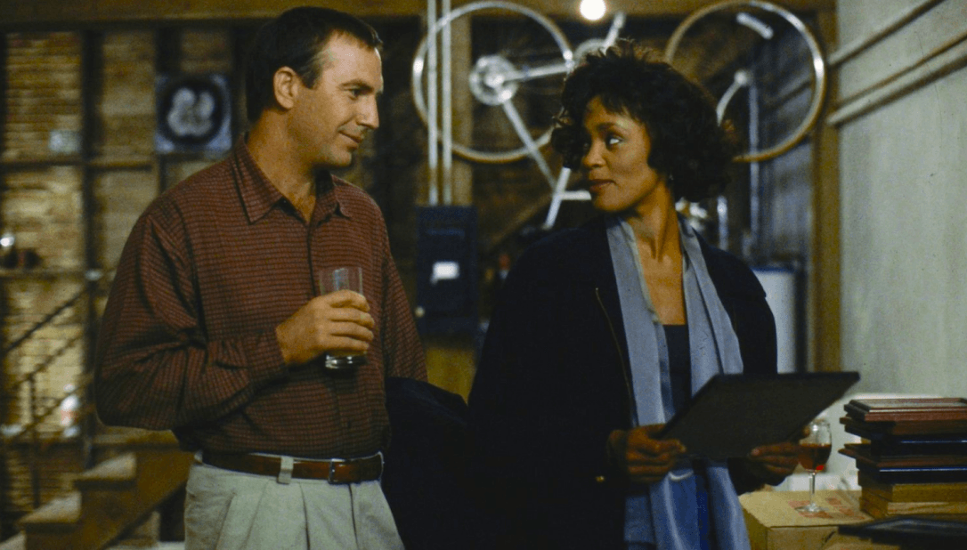 Whitney Houston's The Bodyguard is hitting Netflix this August | Nova 969
