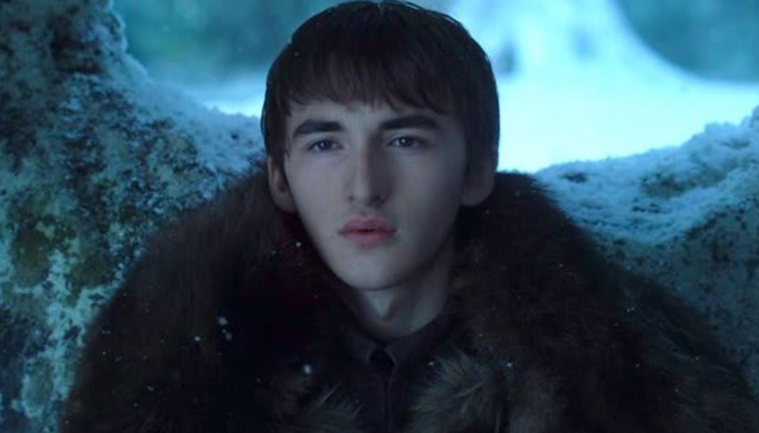 Isaac Hempstead Wright Reveals The One Person He Told The GoT Ending To ...