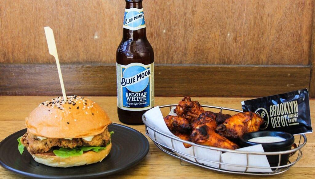 Brooklyn Depot introduce 1 chicken wings Nova 969