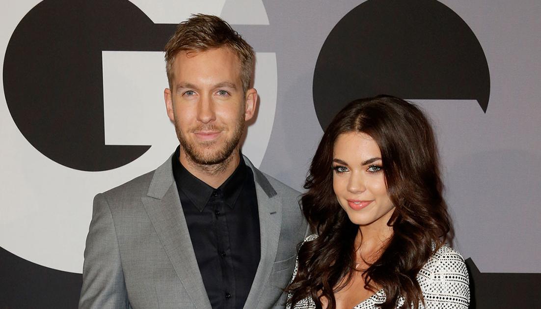 Calvin Harris and girlfriend Aarika Wolf involved in ...