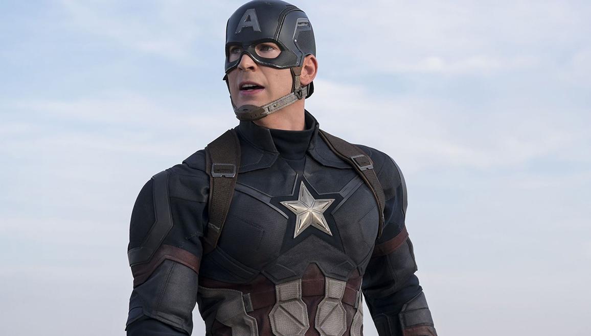 Chris Evans tweets cryptic message about Avengers 4 and fans are going