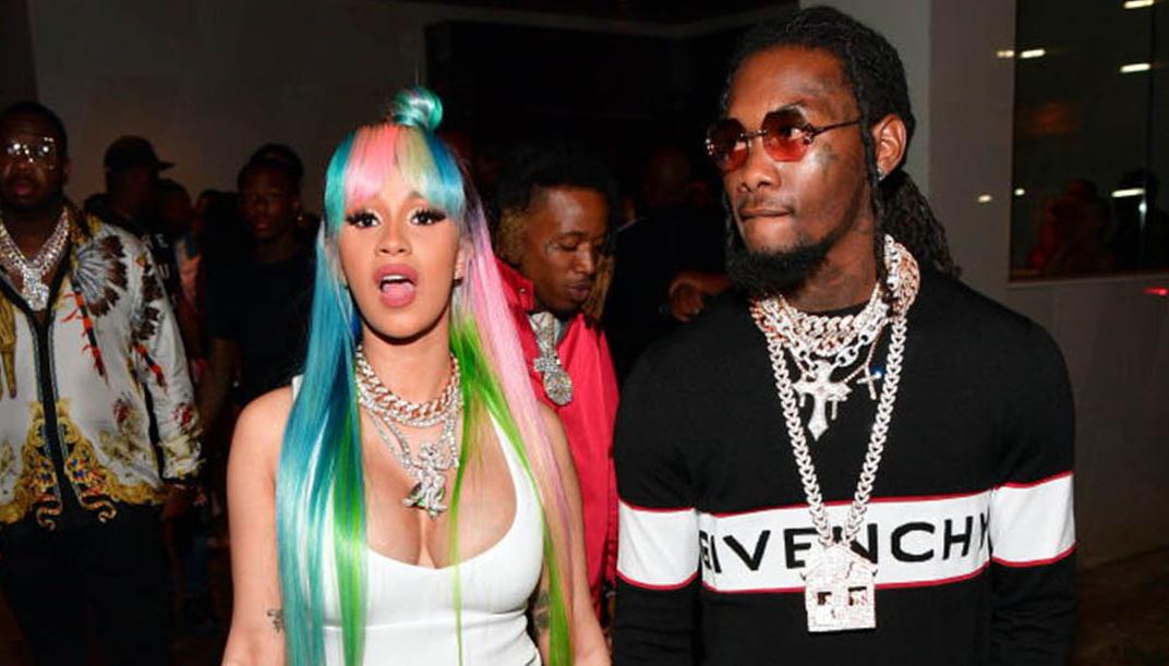 Cardi B confirms she is married | Nova 100