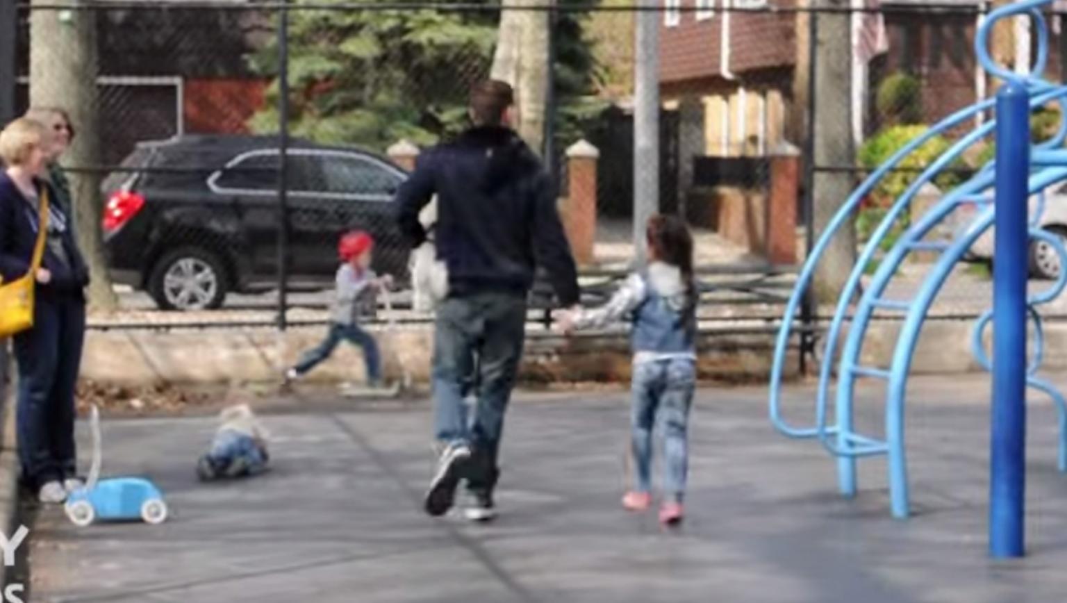 Child Abduction Social Experiment Goes Viral | FIVEaa