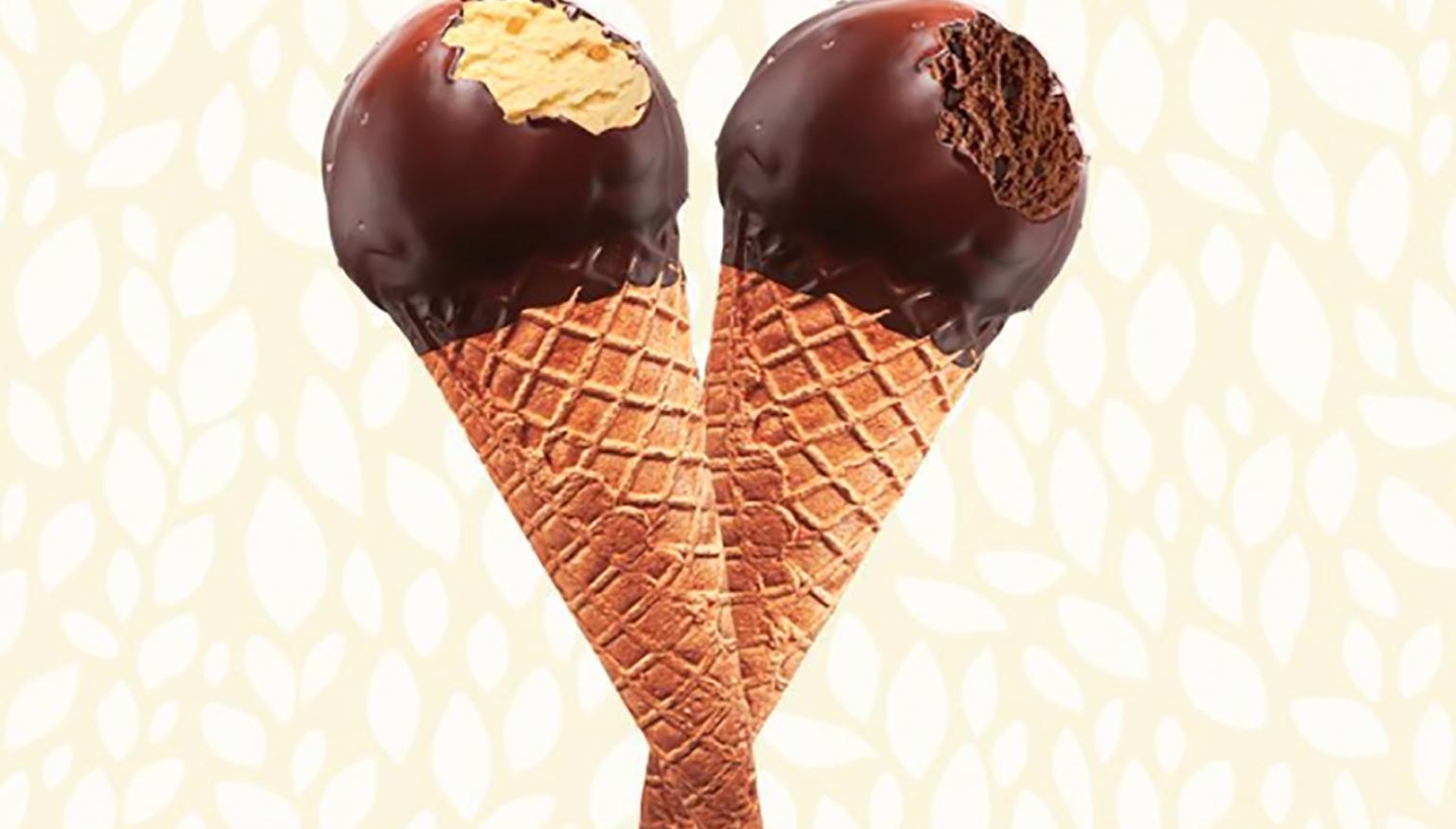 Vegan Choc Tops Now In Cinemas And That's What I Want Nova 100